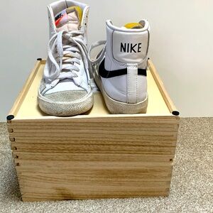 Nike High-Top Blazers